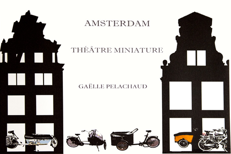 Amsterdam Livre Gaelle Pelachaud