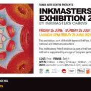 Exposition Inkmasters21_Invitation Australie