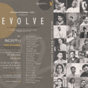 Exposition Evolve Volume ARtSpace India